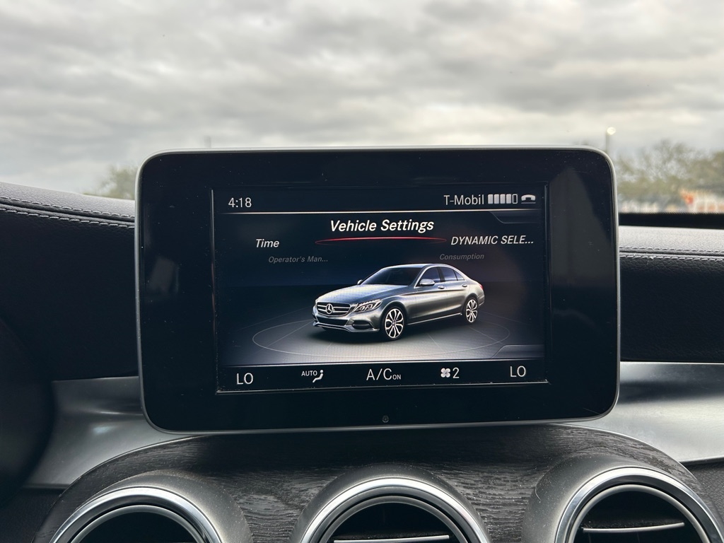 Mercedes-Benz C-Class C300 Sedan 2016