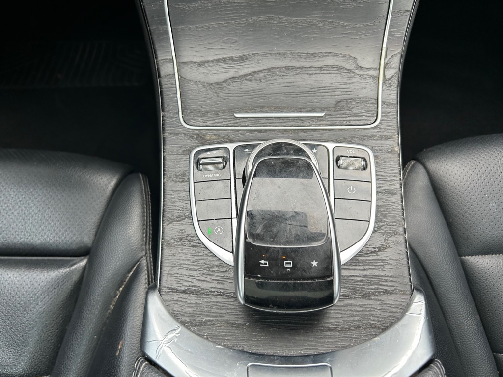 Mercedes-Benz C-Class C300 Sedan 2016