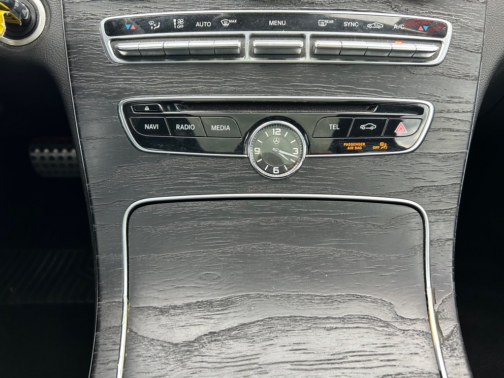 Mercedes-Benz C-Class C300 Sedan 2016