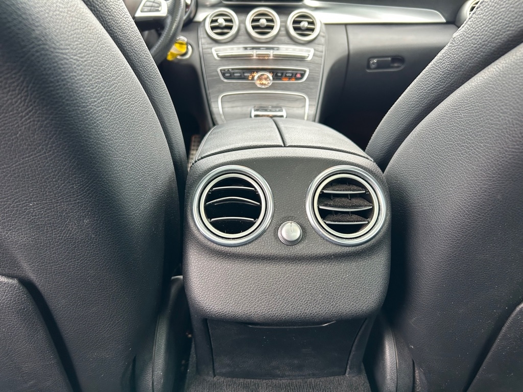 Mercedes-Benz C-Class C300 Sedan 2016