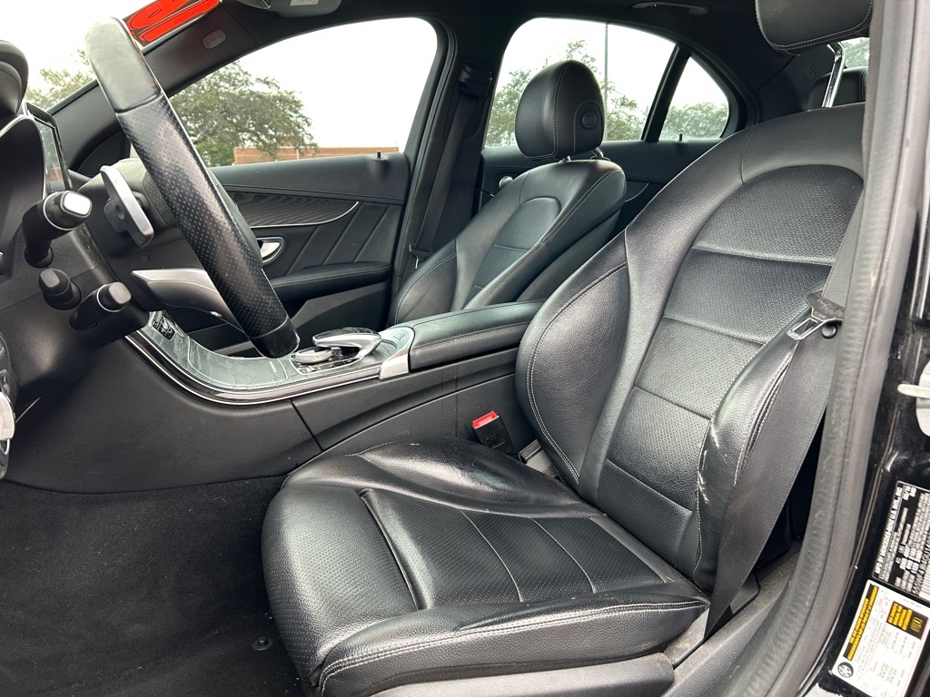 Mercedes-Benz C-Class C300 Sedan 2016