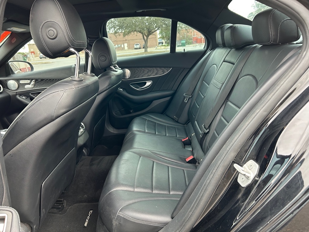 Mercedes-Benz C-Class C300 Sedan 2016