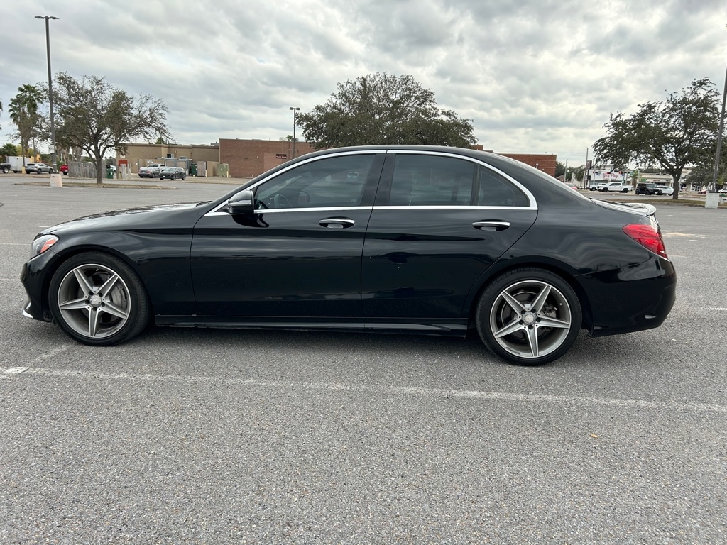 Mercedes-Benz C-Class C300 Sedan 2016