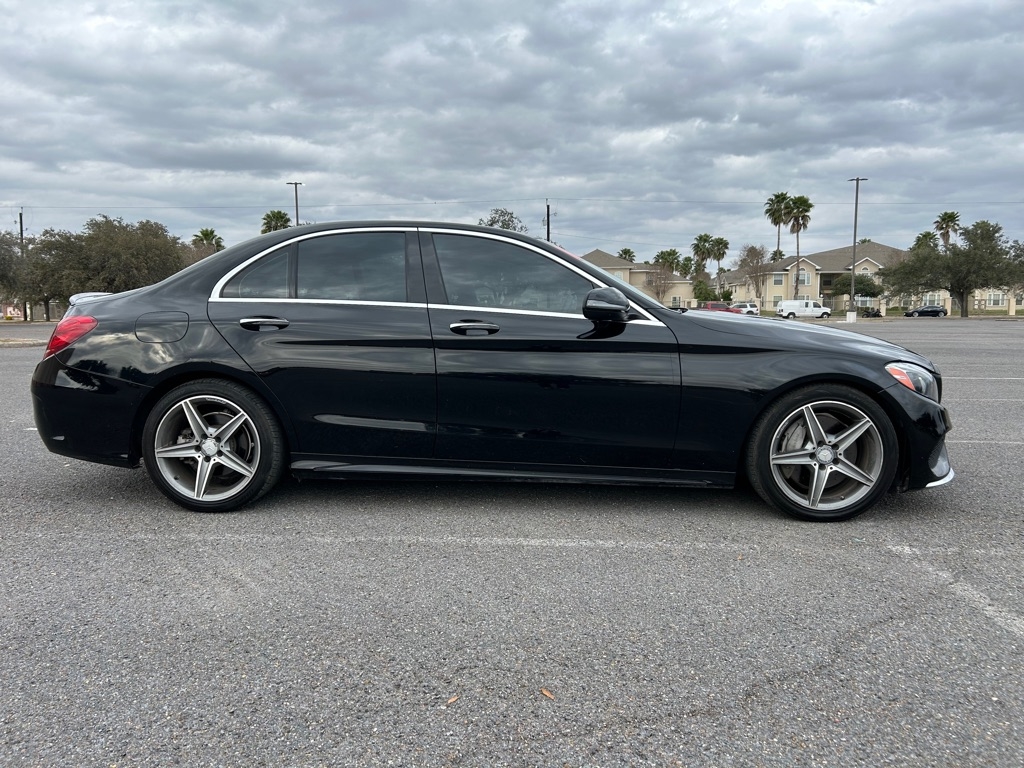 Mercedes-Benz C-Class C300 Sedan 2016