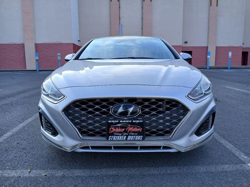 Hyundai Sonata Sport 2019