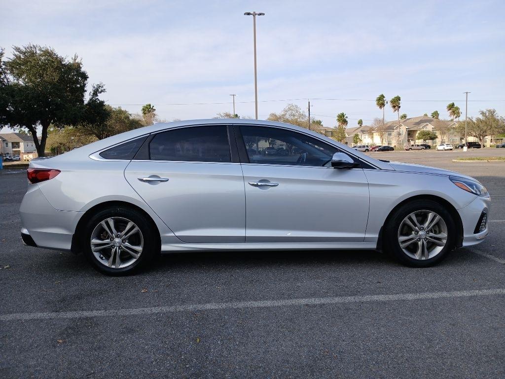 Hyundai Sonata Sport 2019