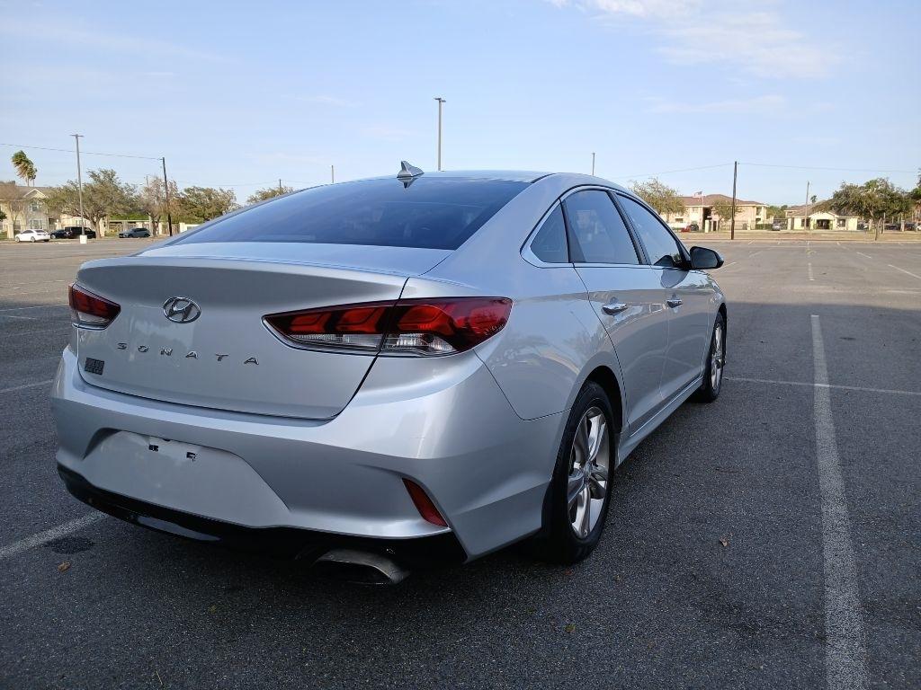 Hyundai Sonata Sport 2019