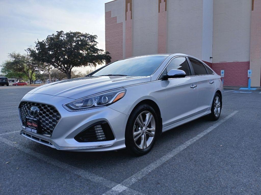 Hyundai Sonata Sport 2019