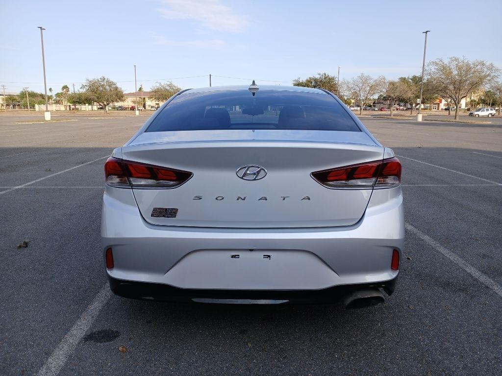 Hyundai Sonata Sport 2019