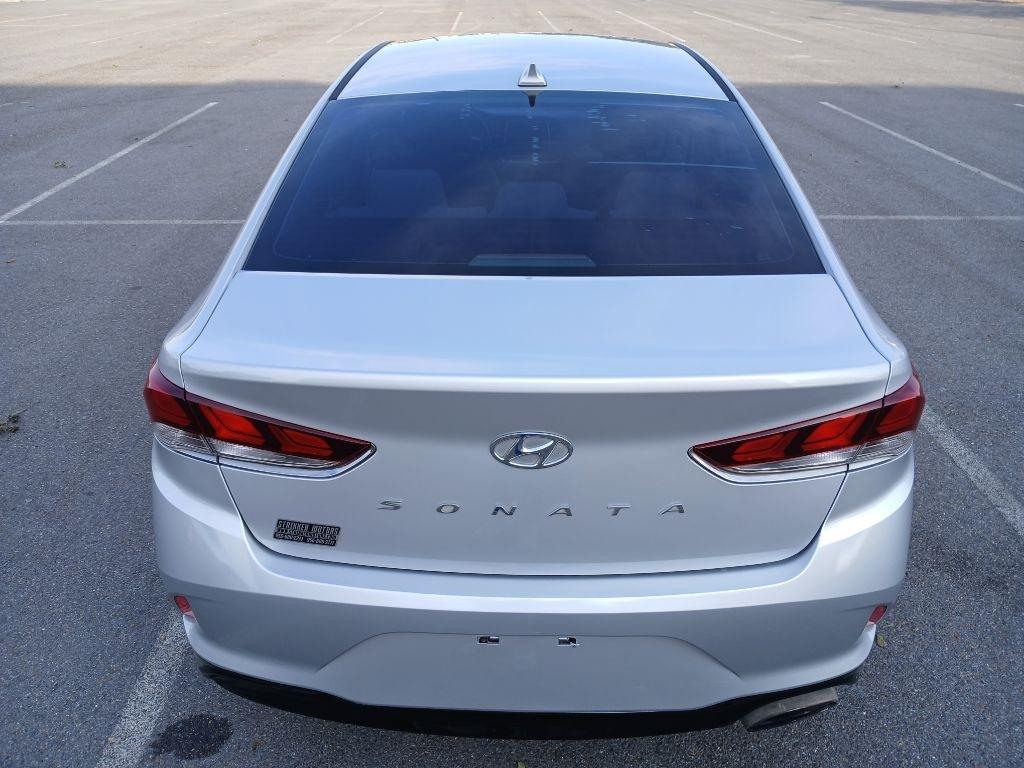 Hyundai Sonata Sport 2019