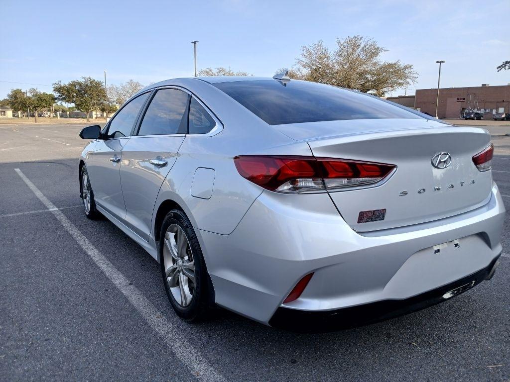 Hyundai Sonata Sport 2019