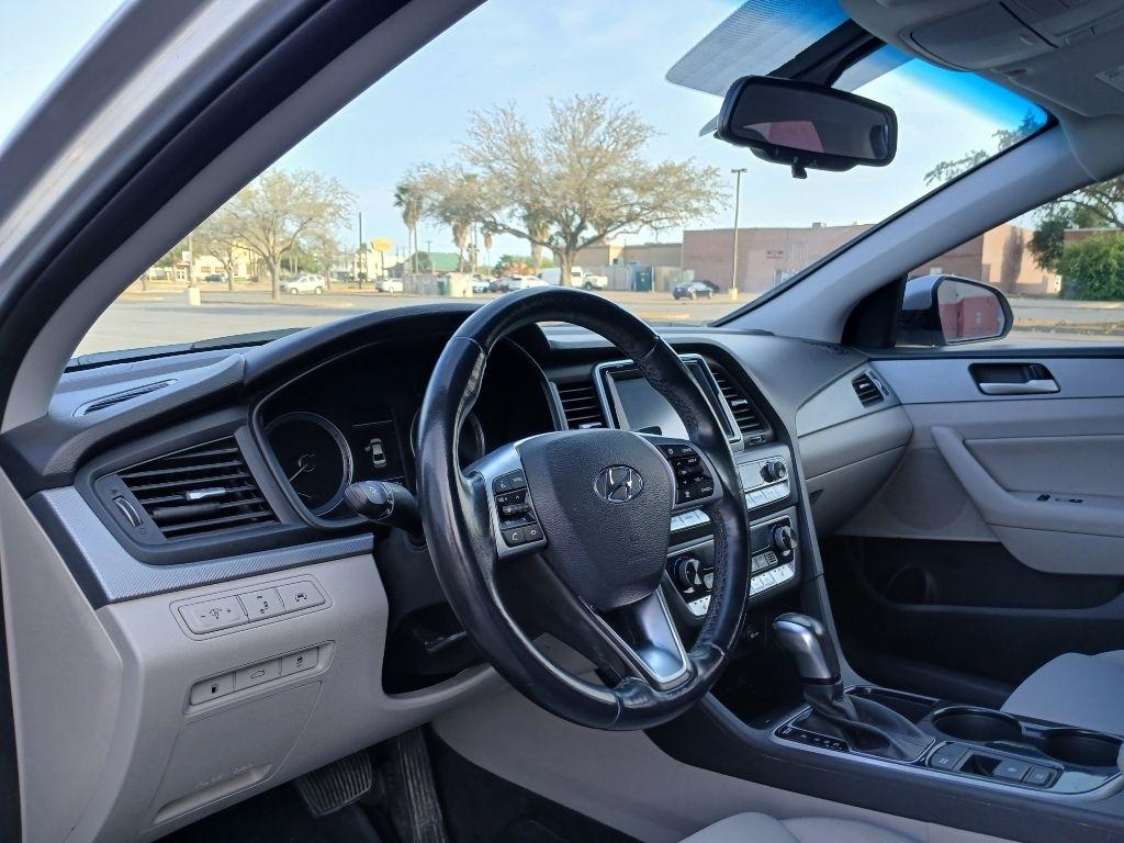 Hyundai Sonata Sport 2019