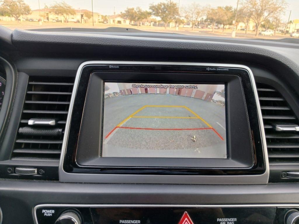 Hyundai Sonata Sport 2019