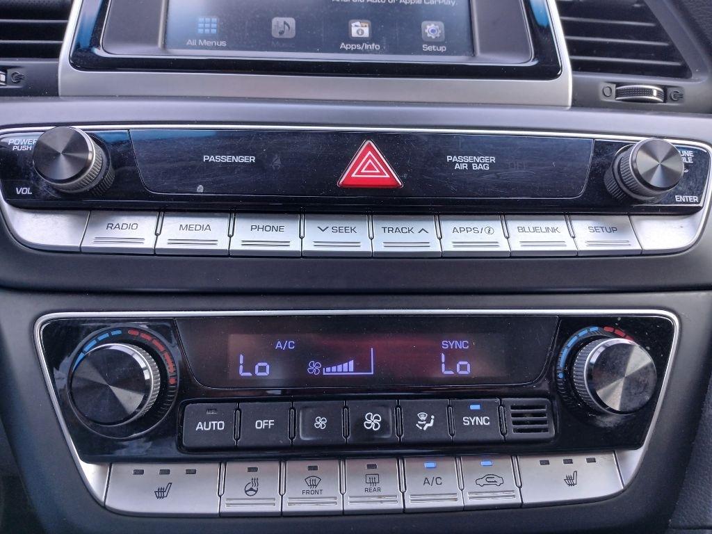 Hyundai Sonata Sport 2019