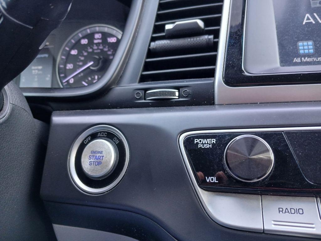 Hyundai Sonata Sport 2019