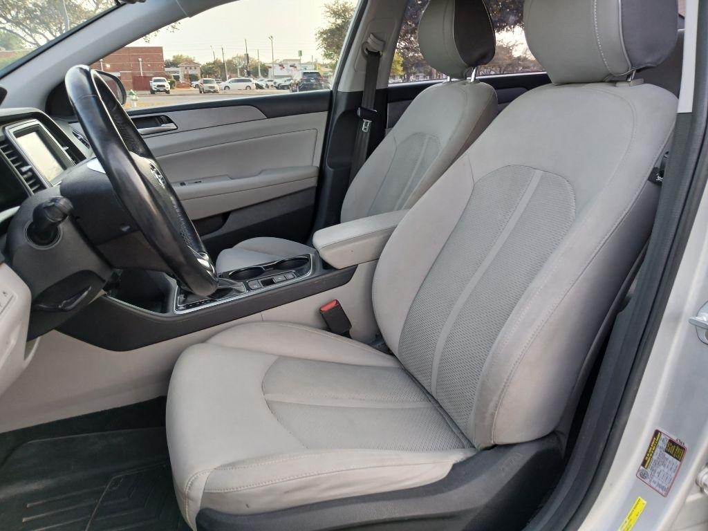 Hyundai Sonata Sport 2019