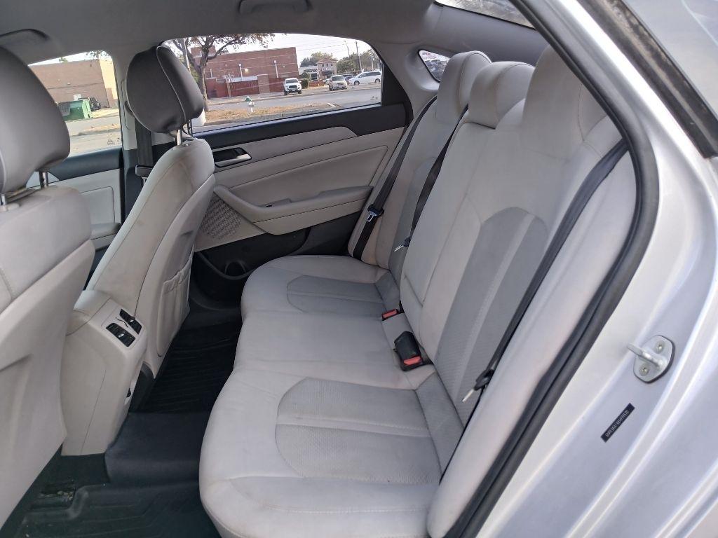 Hyundai Sonata Sport 2019