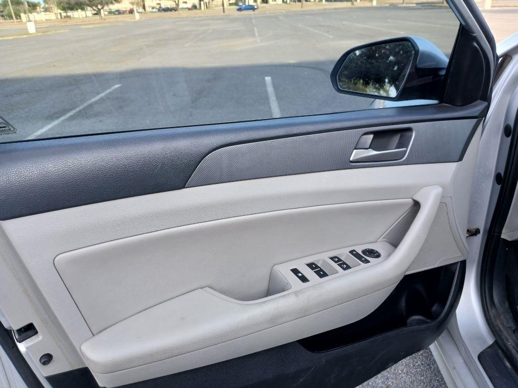 Hyundai Sonata Sport 2019