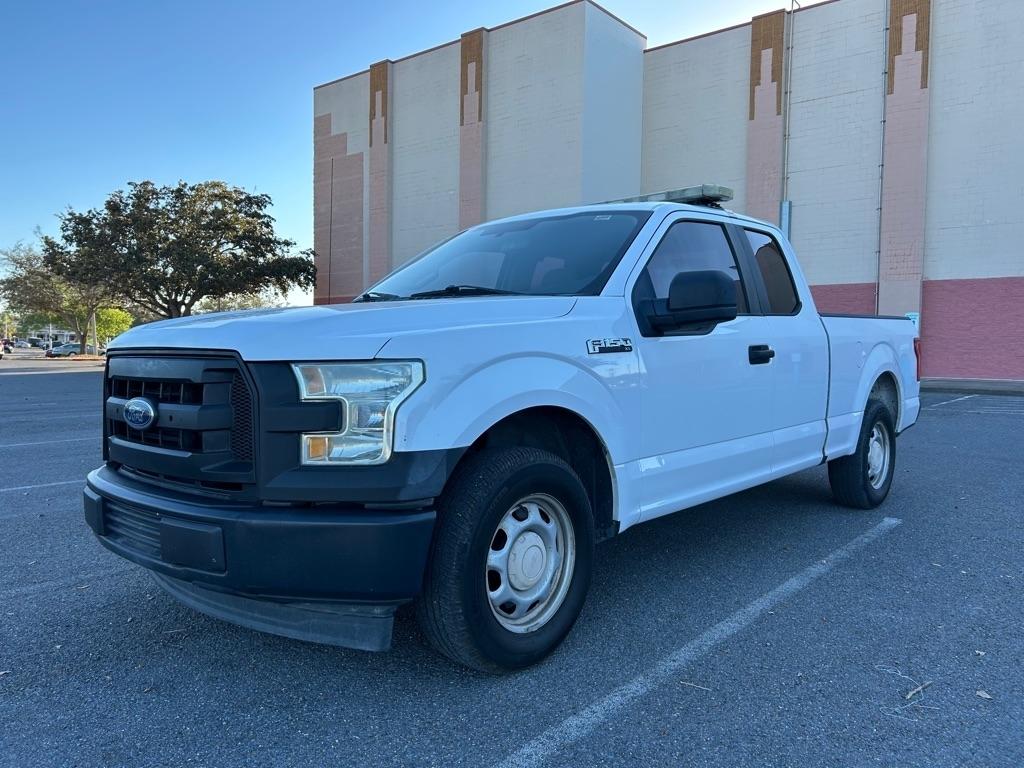 Ford F-150 XL SuperCab 8-ft. 2WD 2017