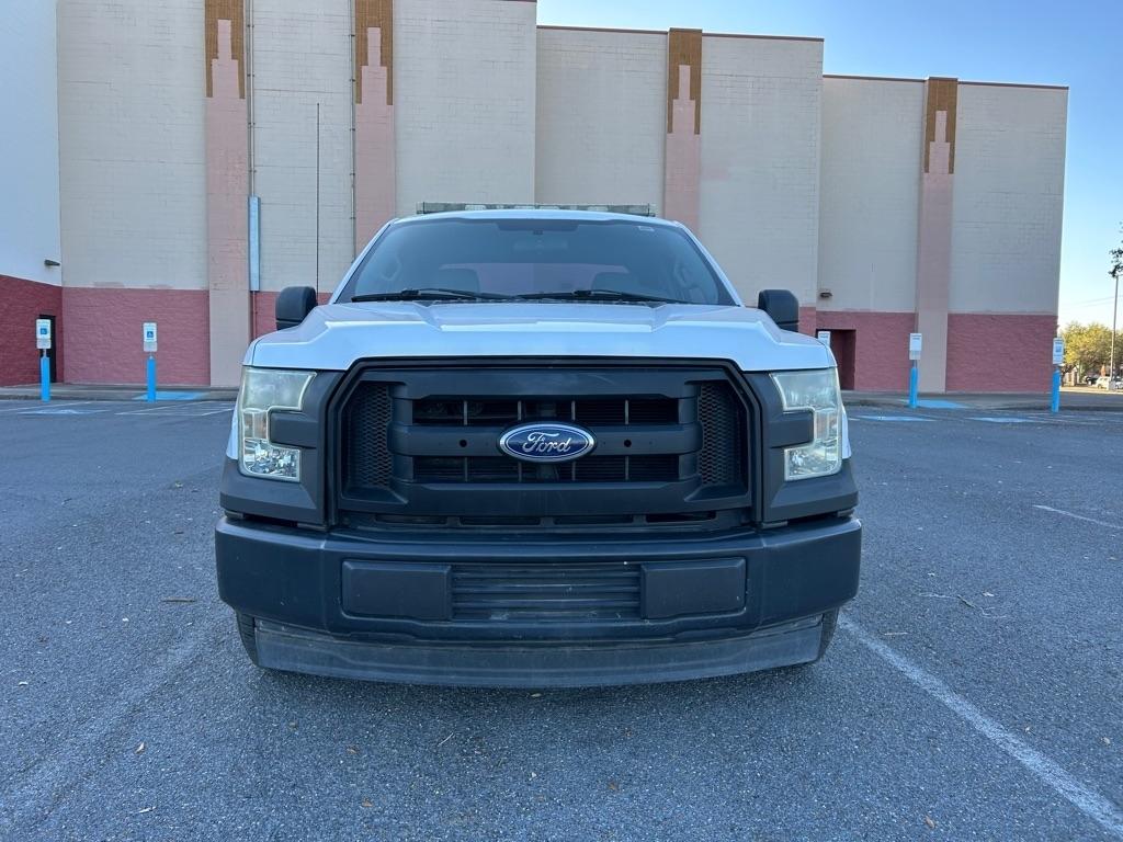 Ford F-150 XL SuperCab 8-ft. 2WD 2017