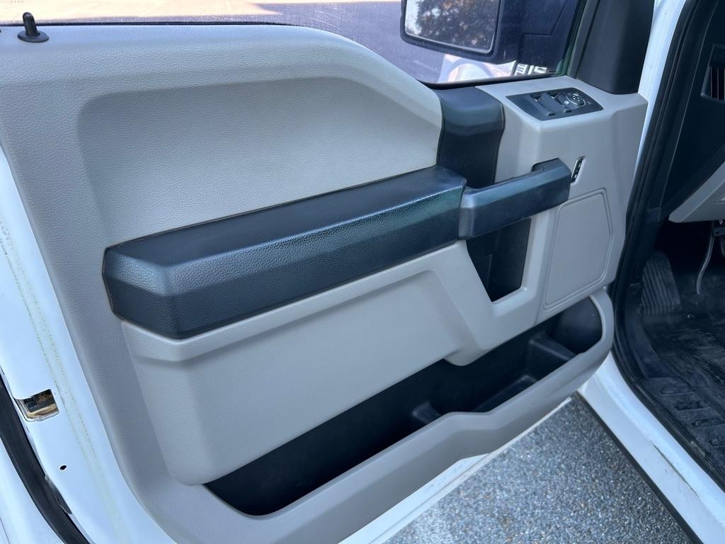 Ford F-150 XL SuperCab 8-ft. 2WD 2017