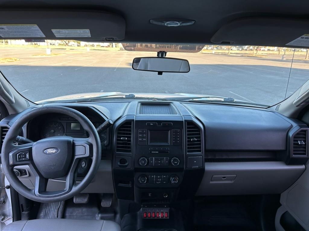 Ford F-150 XL SuperCab 8-ft. 2WD 2017