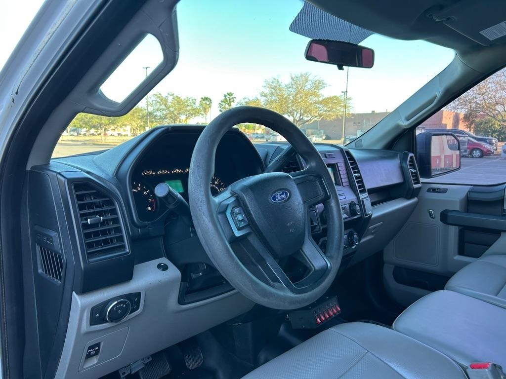 Ford F-150 XL SuperCab 8-ft. 2WD 2017