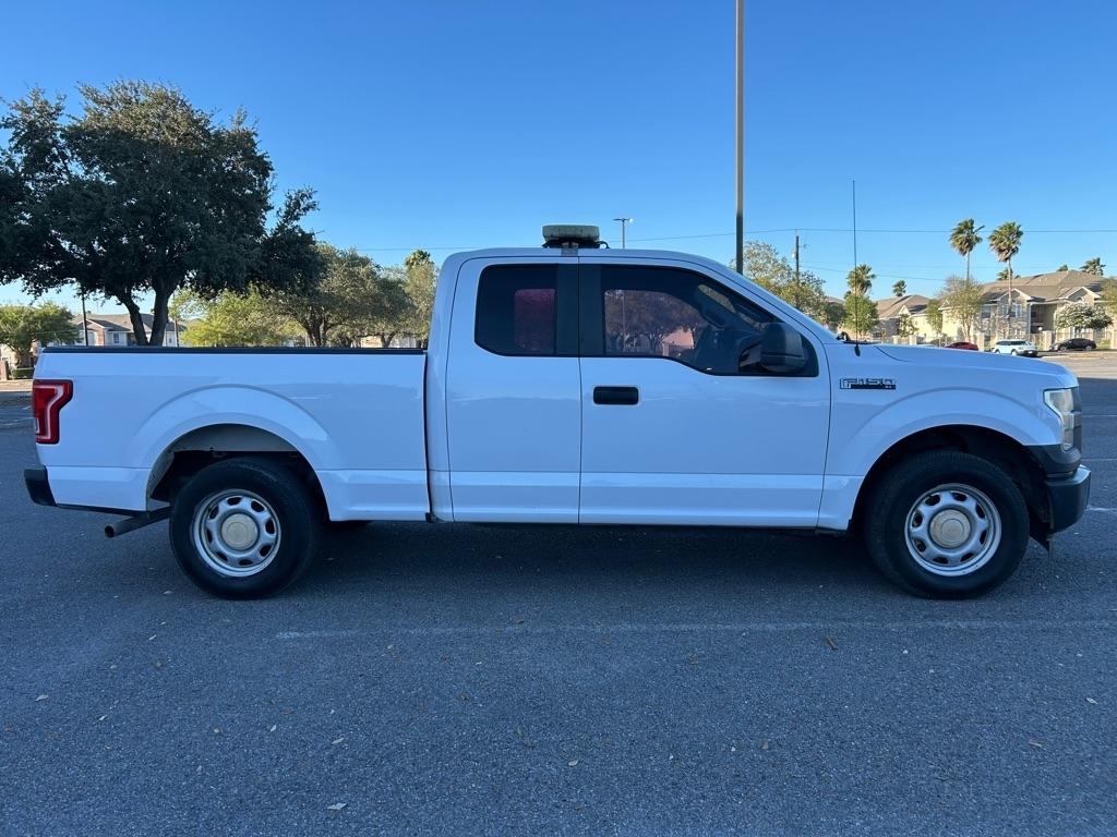 Ford F-150 XL SuperCab 8-ft. 2WD 2017
