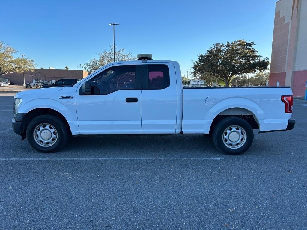 Ford F-150 XL SuperCab 8-ft. 2WD 2017