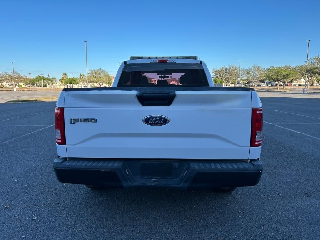 Ford F-150 XL SuperCab 8-ft. 2WD 2017