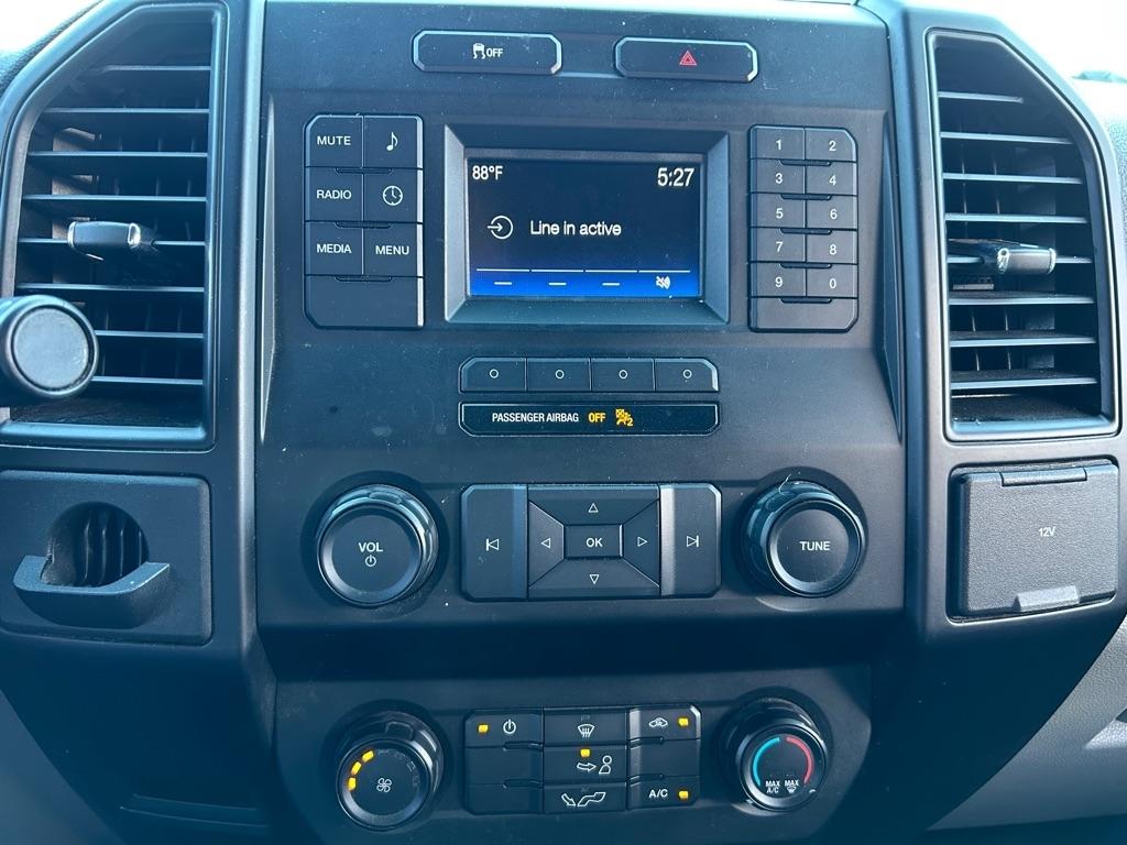 Ford F-150 XL SuperCab 8-ft. 2WD 2017