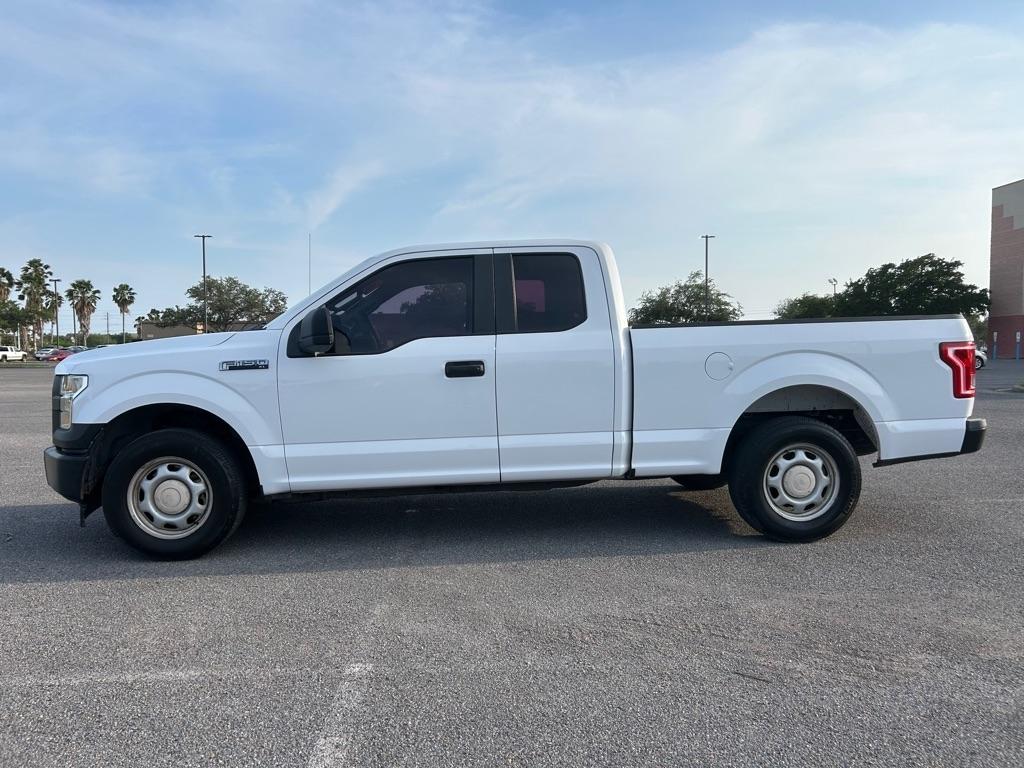 Ford F-150 XL SuperCab 8-ft. 2WD 2017