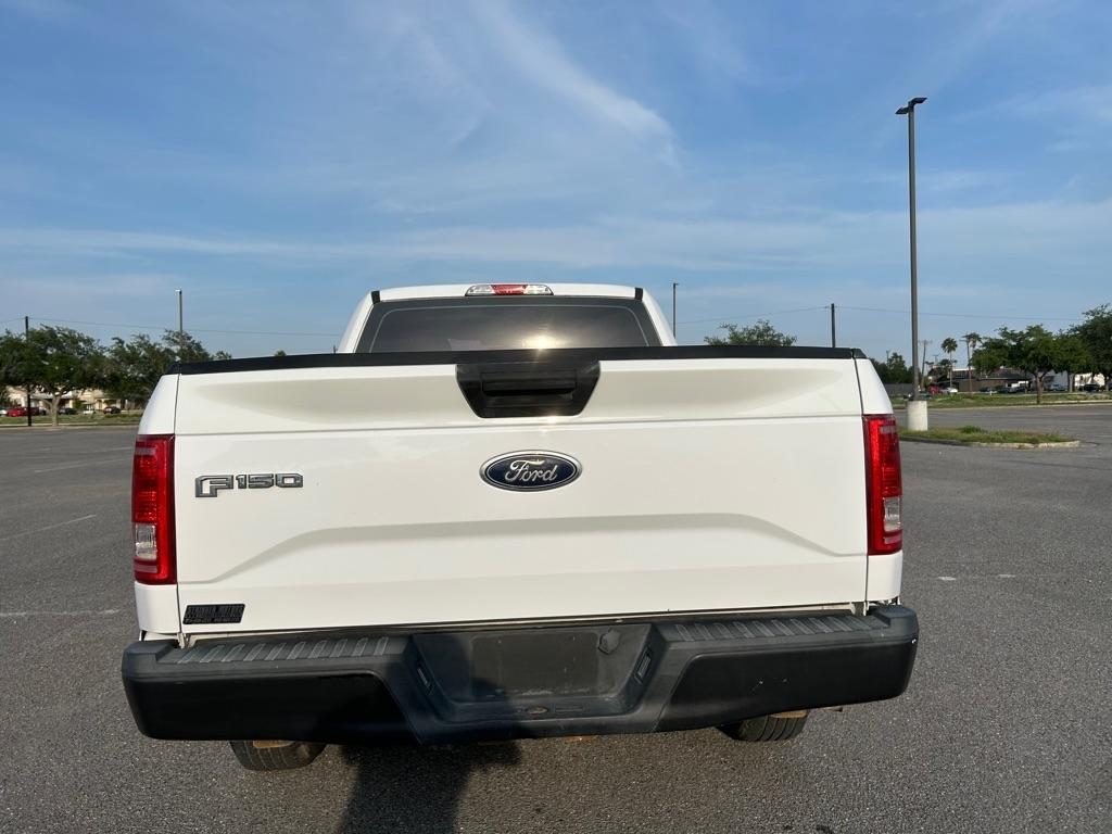 Ford F-150 XL SuperCab 8-ft. 2WD 2017
