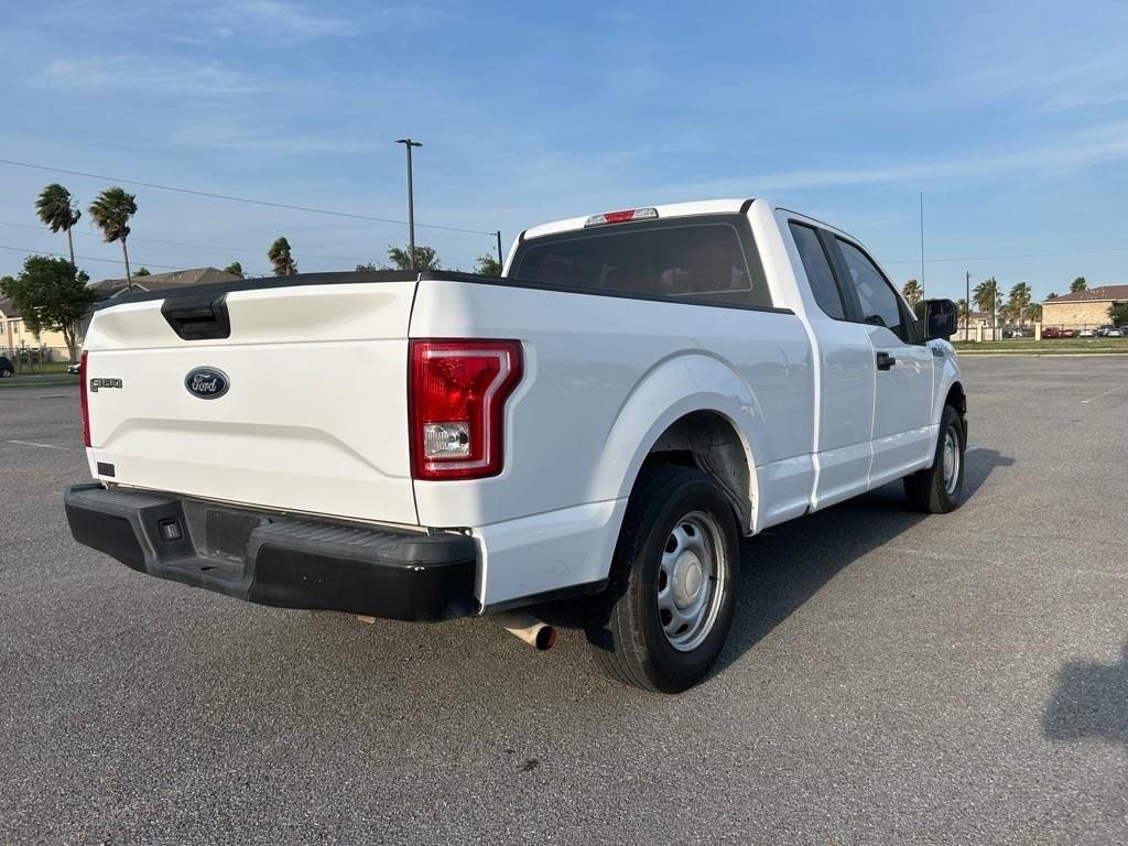 Ford F-150 XL SuperCab 8-ft. 2WD 2017