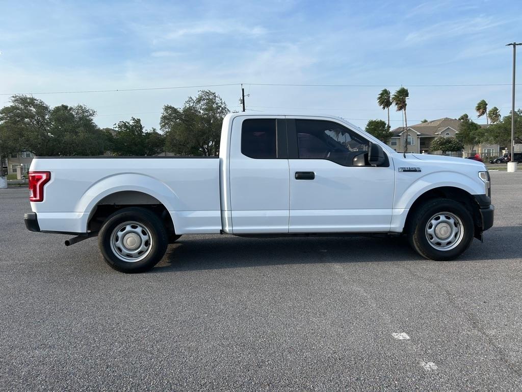Ford F-150 XL SuperCab 8-ft. 2WD 2017