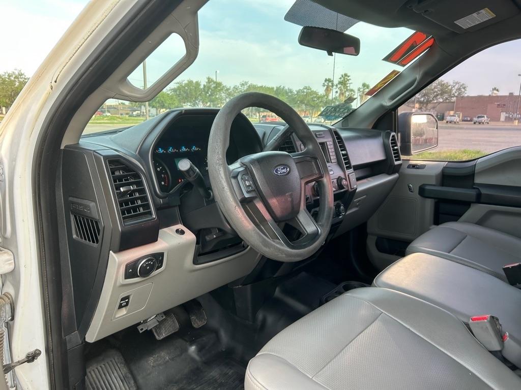 Ford F-150 XL SuperCab 8-ft. 2WD 2017