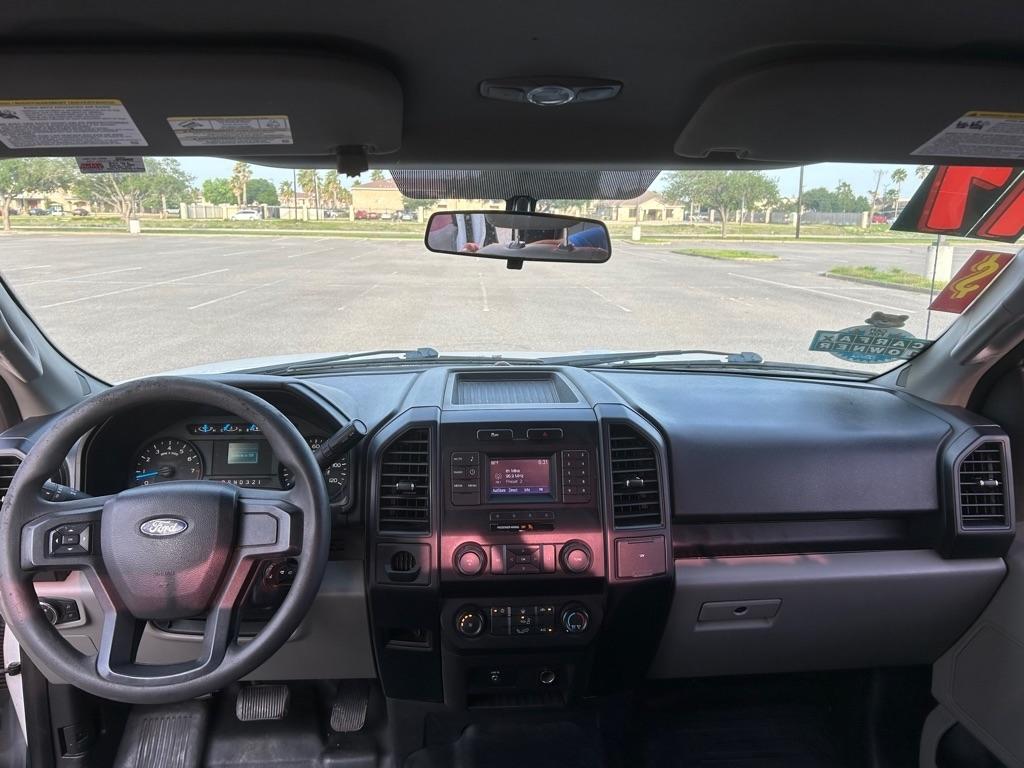 Ford F-150 XL SuperCab 8-ft. 2WD 2017
