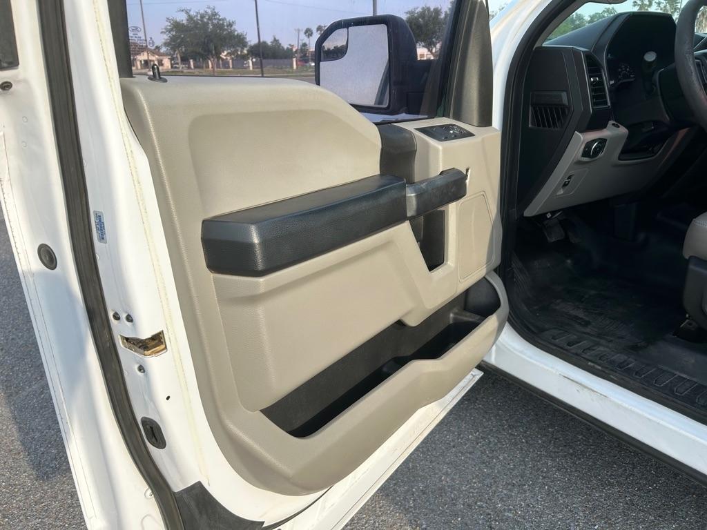 Ford F-150 XL SuperCab 8-ft. 2WD 2017