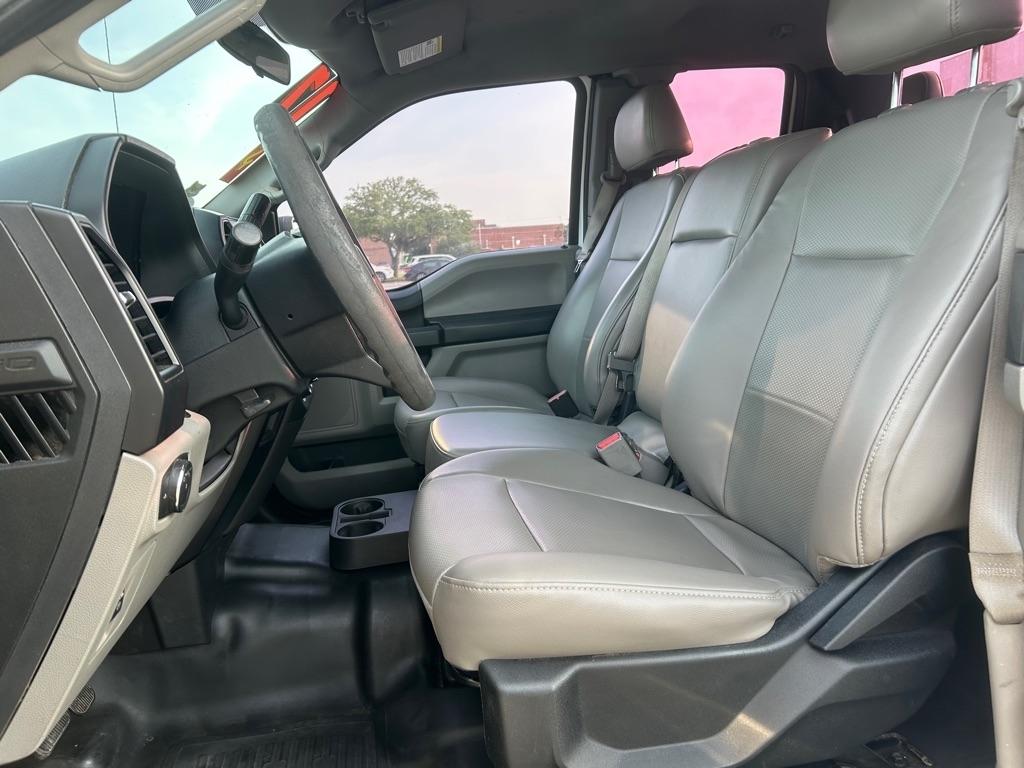 Ford F-150 XL SuperCab 8-ft. 2WD 2017