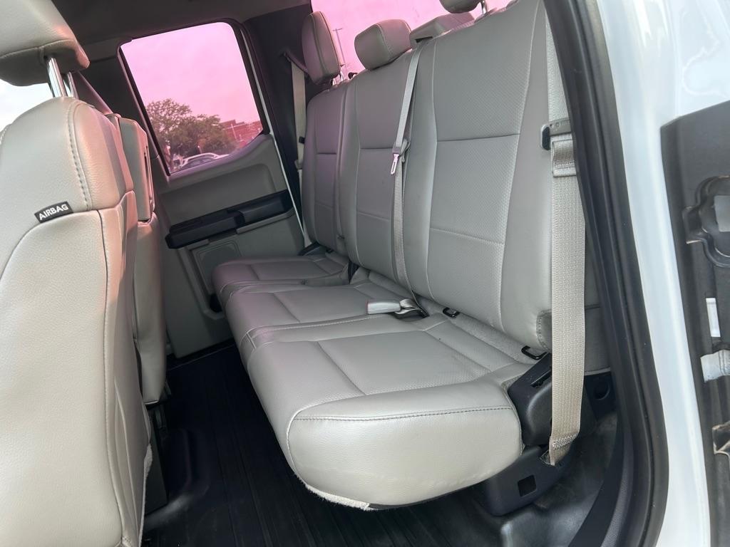 Ford F-150 XL SuperCab 8-ft. 2WD 2017
