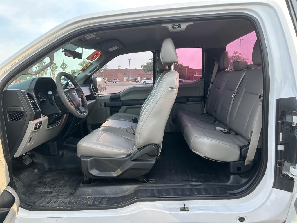 Ford F-150 XL SuperCab 8-ft. 2WD 2017