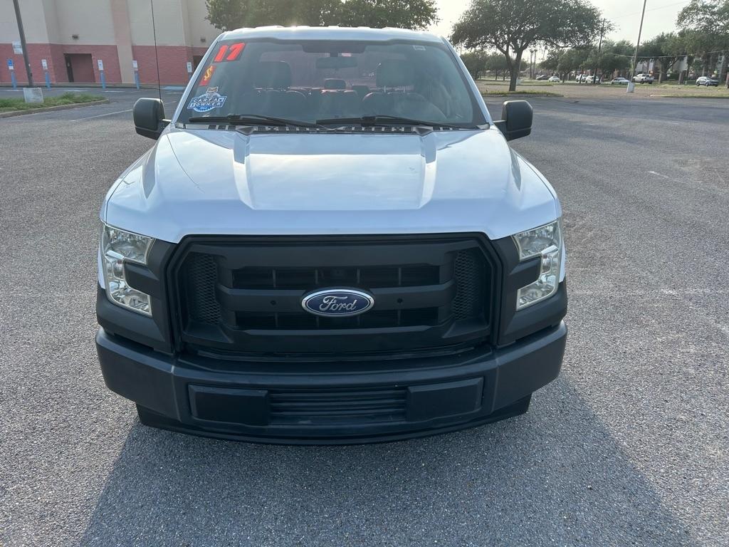 Ford F-150 XL SuperCab 8-ft. 2WD 2017