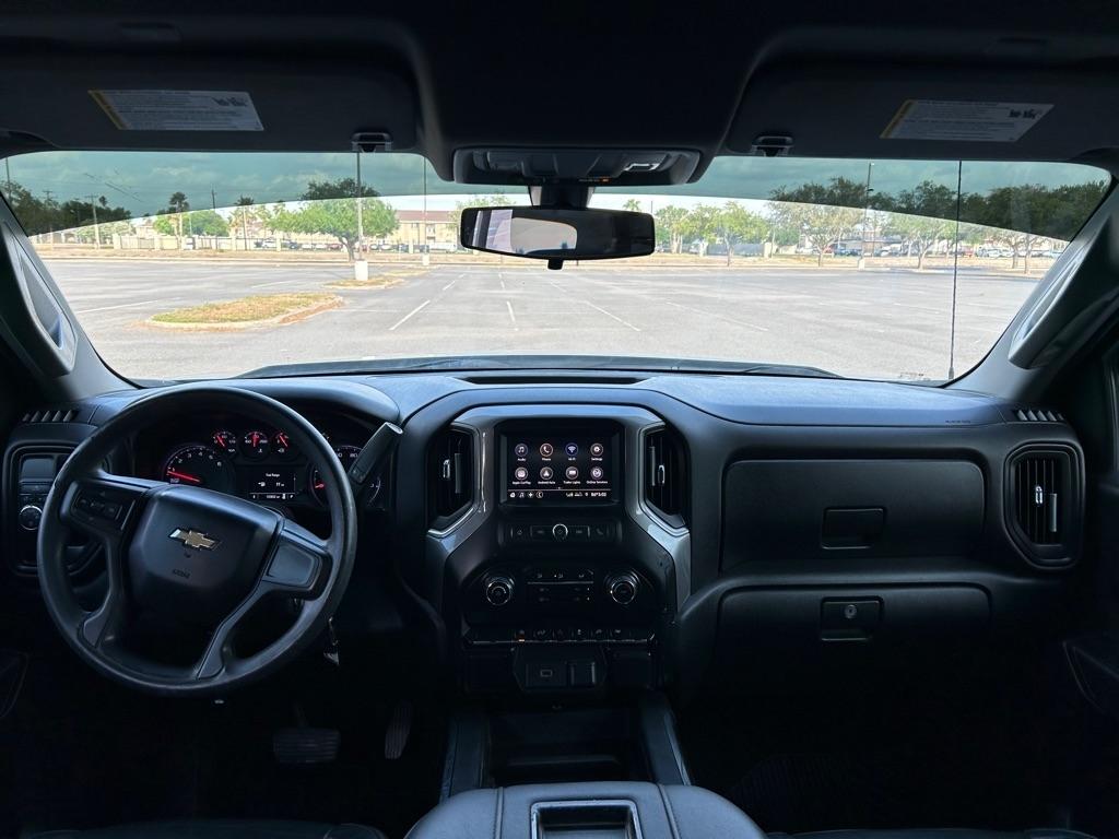 Chevrolet Silverado 1500 Custom Double Cab 2WD 2020