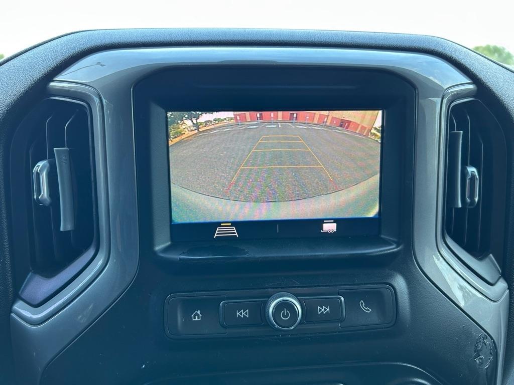 Chevrolet Silverado 1500 Custom Double Cab 2WD 2020