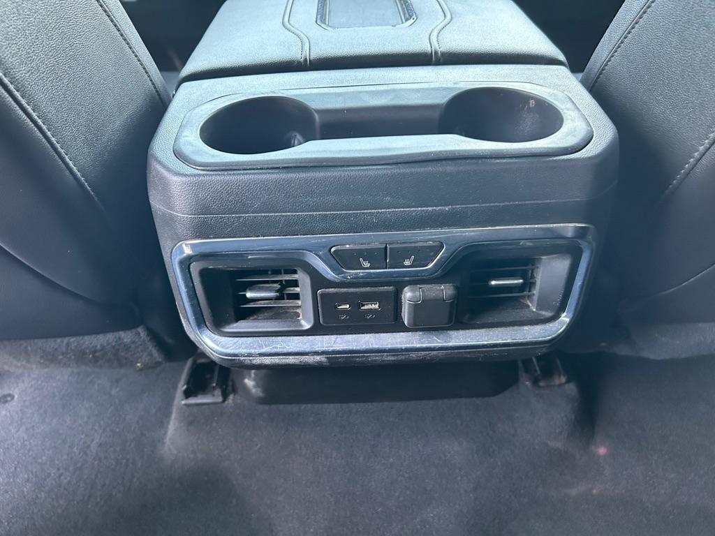 Chevrolet Silverado 1500 Custom Double Cab 2WD 2020