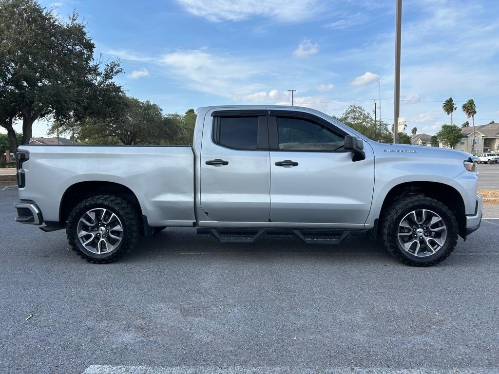 Chevrolet Silverado 1500 Custom Double Cab 2WD 2020
