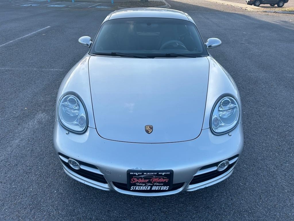 Porsche Cayman S 2006