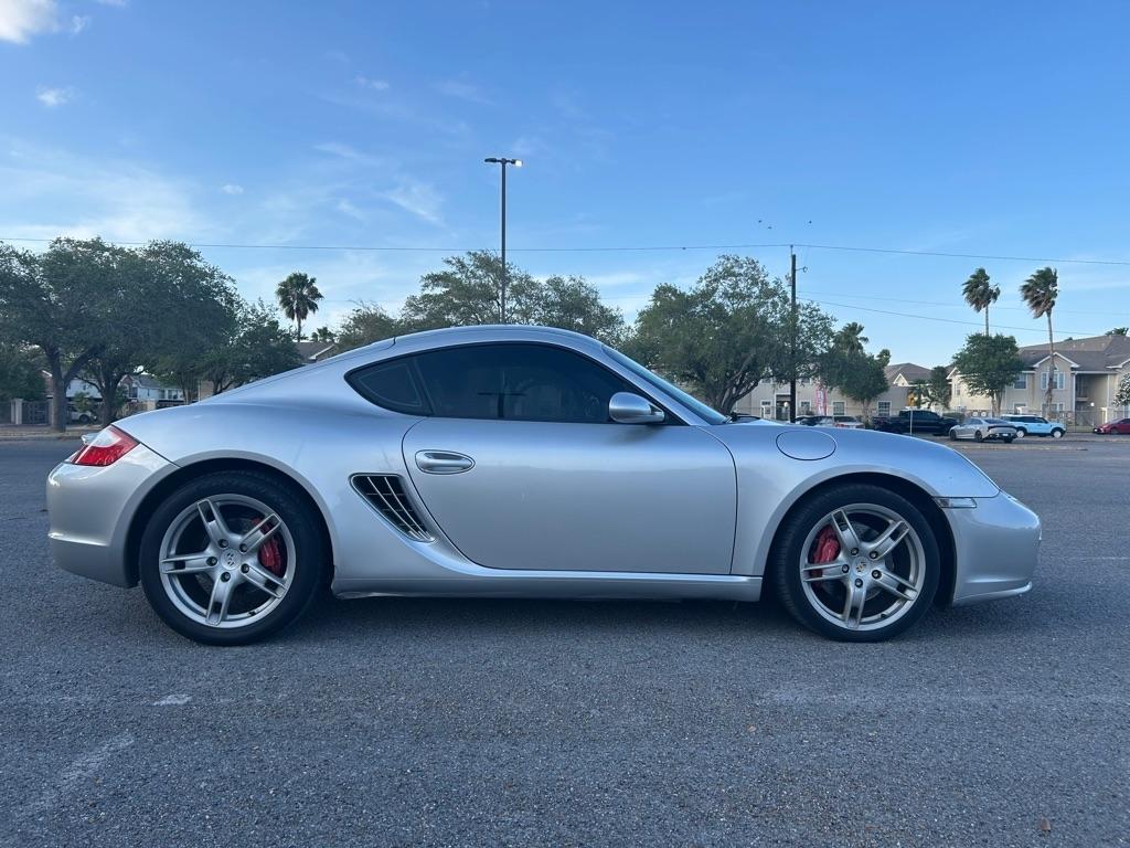 Porsche Cayman S 2006
