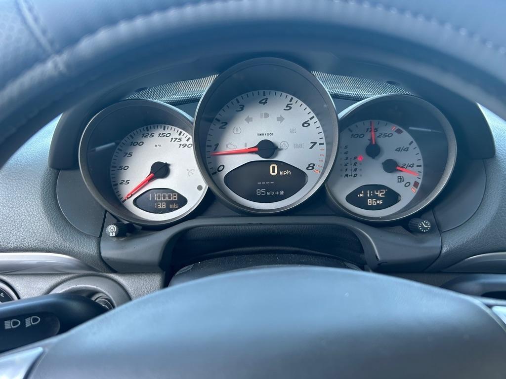 Porsche Cayman S 2006