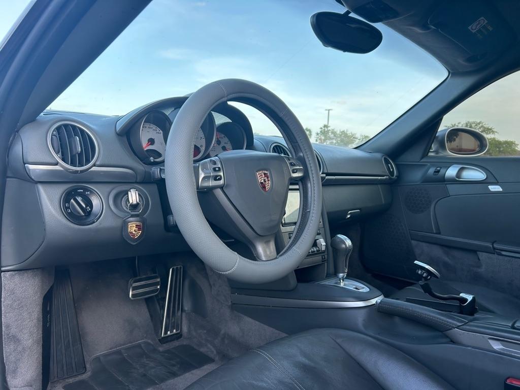 Porsche Cayman S 2006